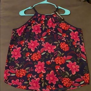 Papermoon Walita Cutout Detail Blouse (Stitch Fix)